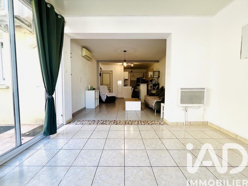 Appartement - 63 m² - 3 pièces