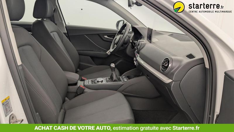 Audi Q2 30 Tfsi 110 Bvm6 Design