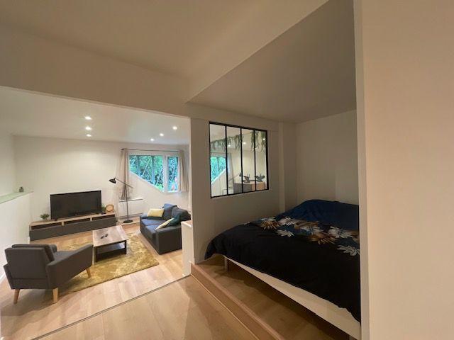 Loft - 49 m² - 2 pièces