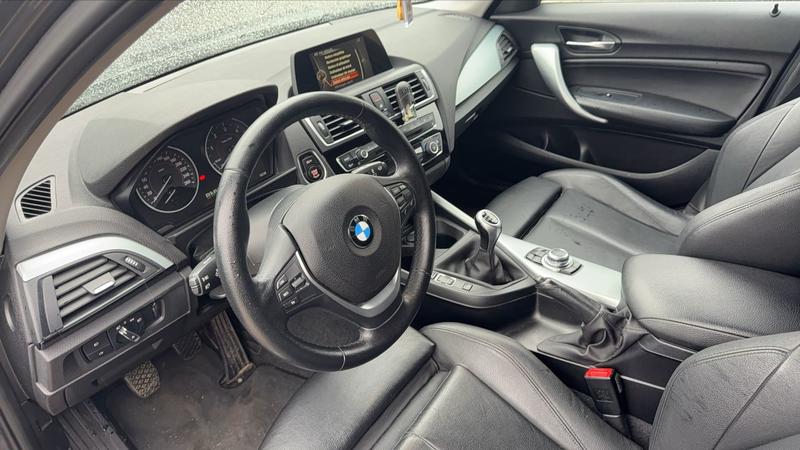 Bmw Série 1 120d 190 Sport Line