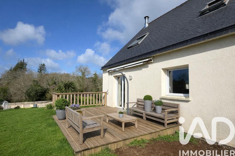 Maison - 97 m² - 5 pièces