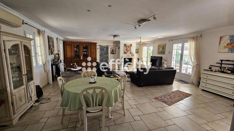 Villa - 132 m² - 5 pièces