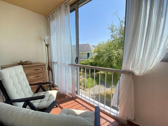 Appartement - 58 m² - 2 pièces