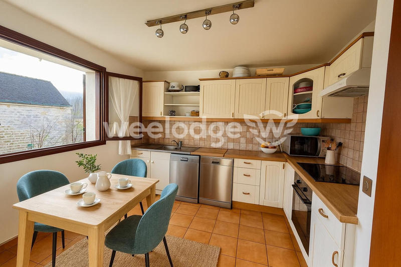 Maison - 163 m² - 6 pièces