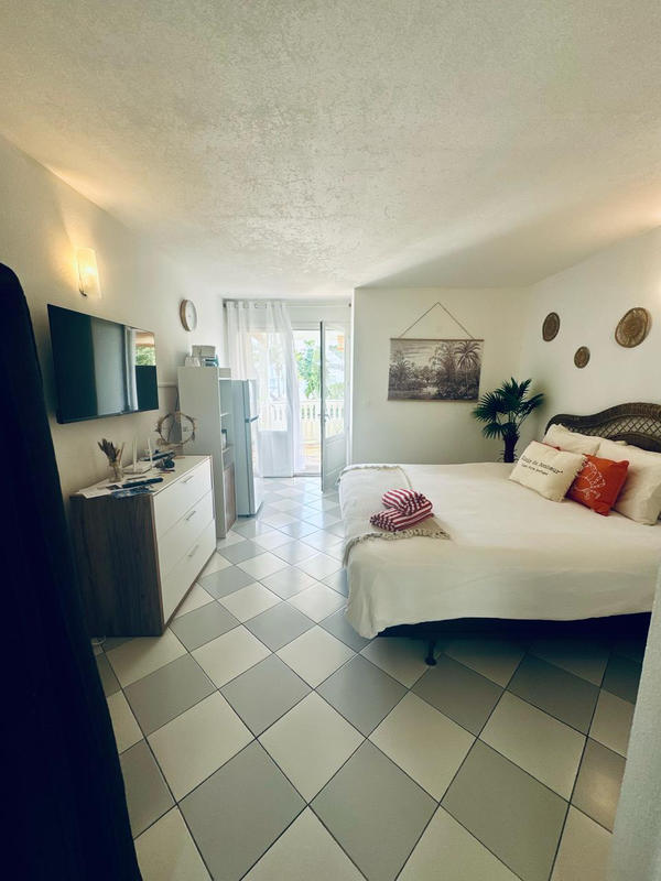 Appartement - 22 m² - 1 pièce