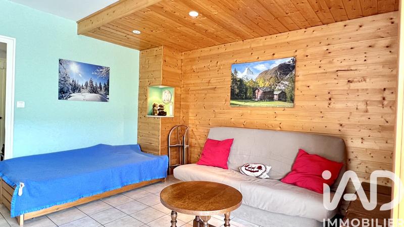 Appartement - 52 m² - 2 pièces