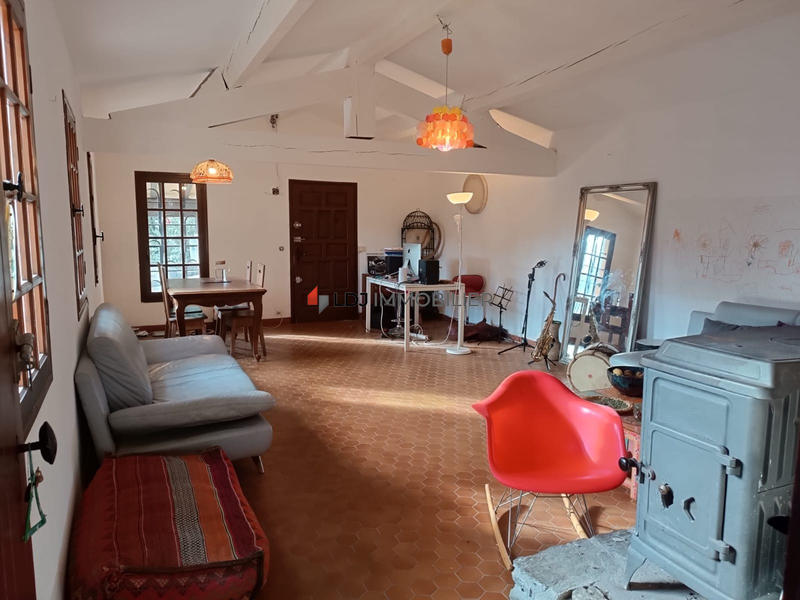 Mas - 105 m² - 5 pièces