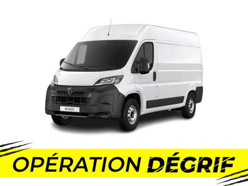 Peugeot Boxer Fgn Tole 3.0 t L2h1 120 s&amp;S Bvm6
