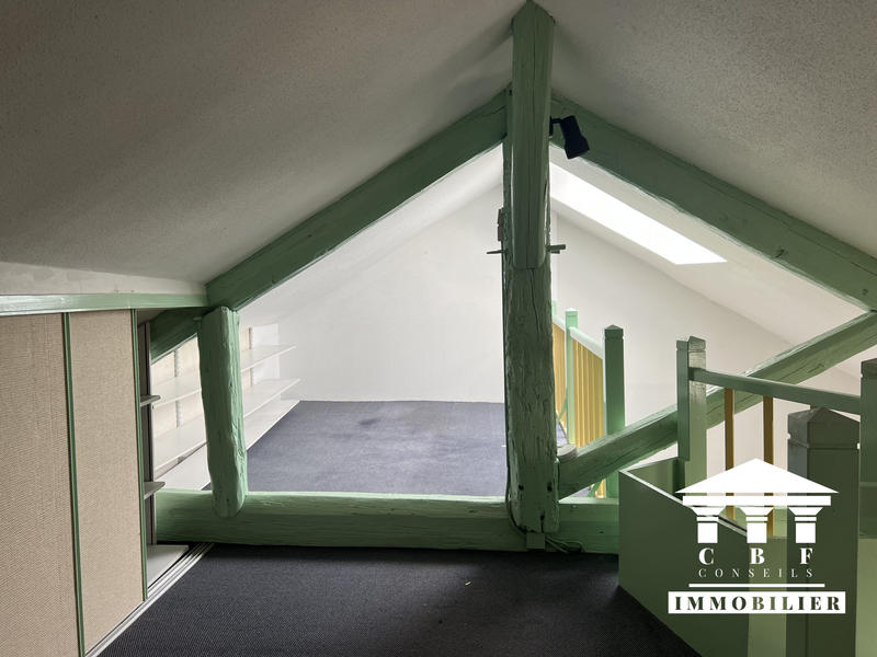 Maison ancienne - 163 m² - 12 pièces