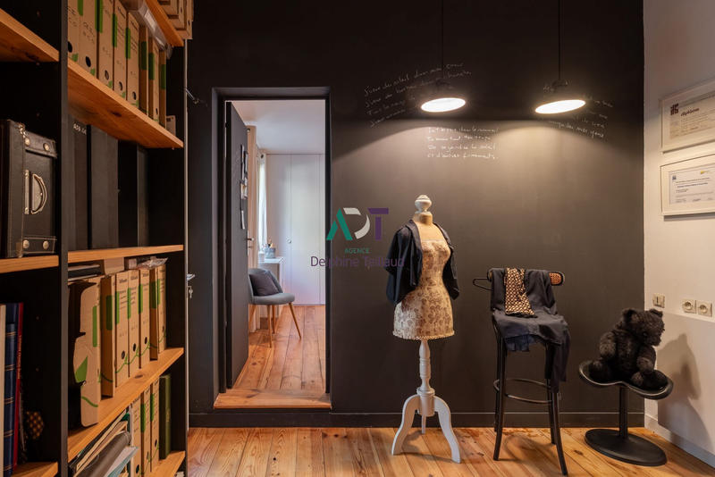 Maison - 164 m² - 7 pièces