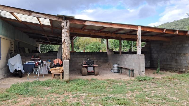 Maison - 60 m² - 1 pièce