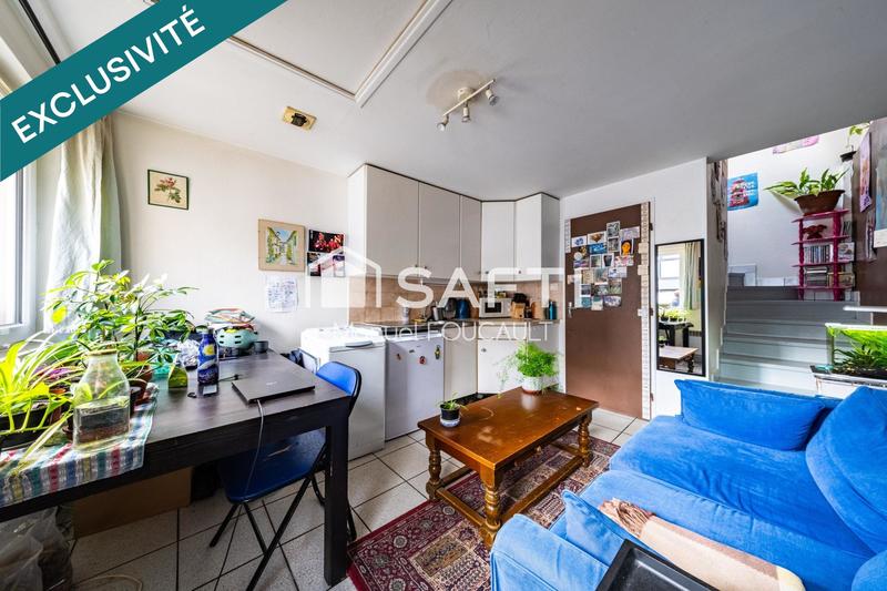 Appartement - 24 m² - 2 pièces