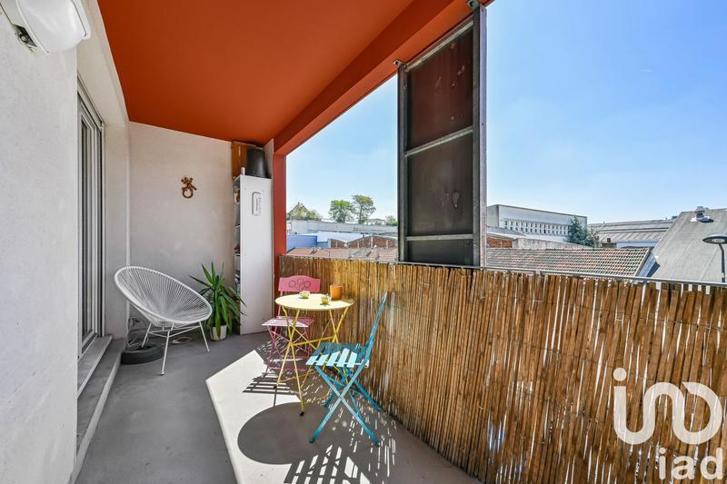 Appartement - 80 m² - 4 pièces