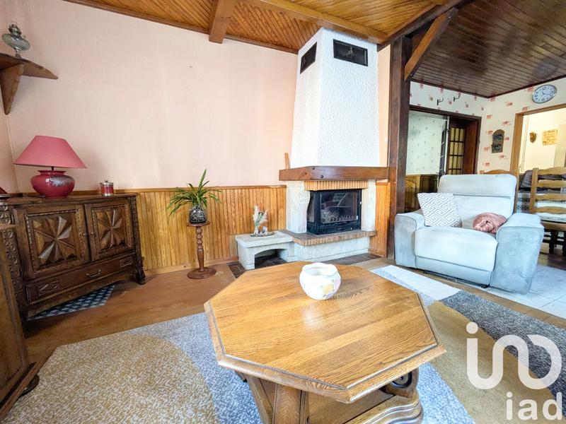 Maison de campagne - 111 m² - 4 pièces