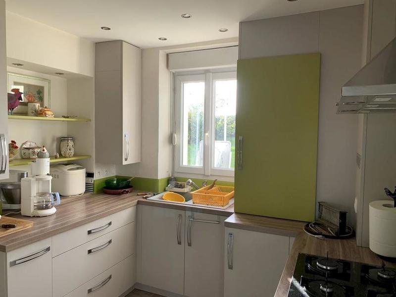 Maison ancienne - 80 m² - 4 pièces