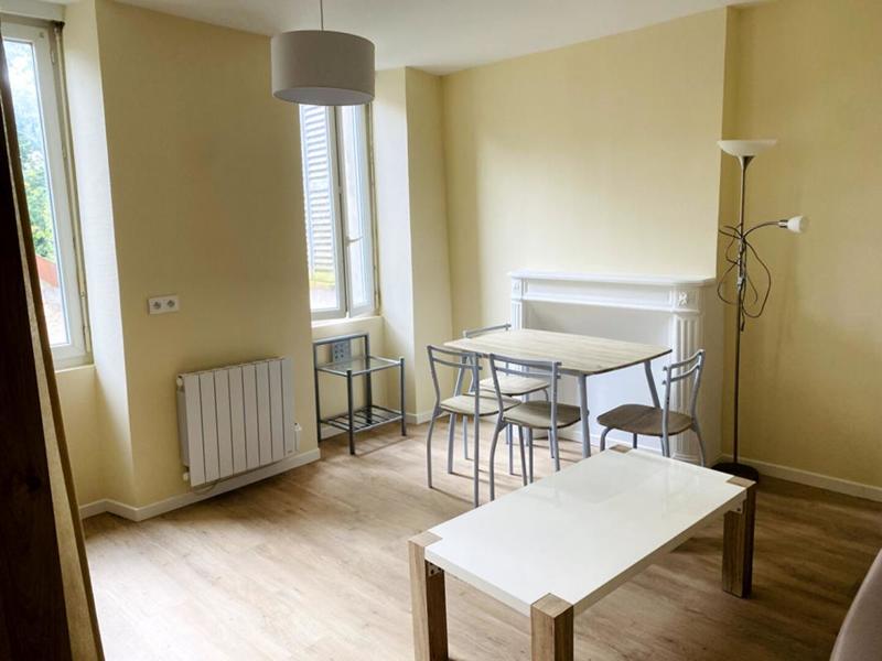 Appartement - 21 m² - 1 pièce