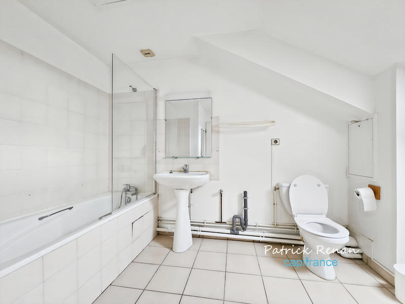 Duplex - 91 m² - 4 pièces