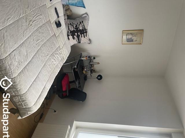 Chambre - 9 m² - 1 pièce