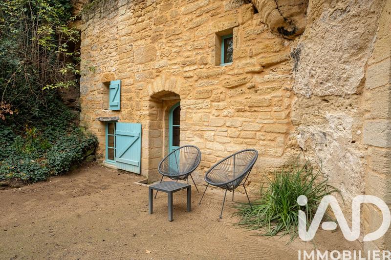 Maison - 78 m² - 3 pièces