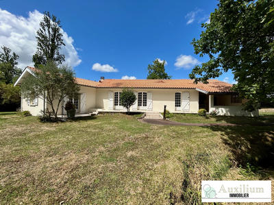 Maison traditionnelle - 146 m² - 6 pièces