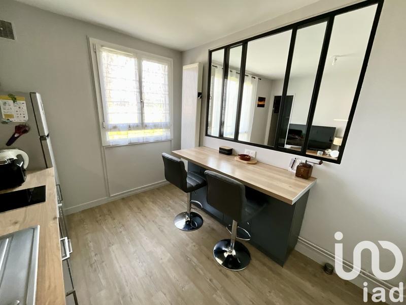 Appartement - 32 m² - 1 pièce