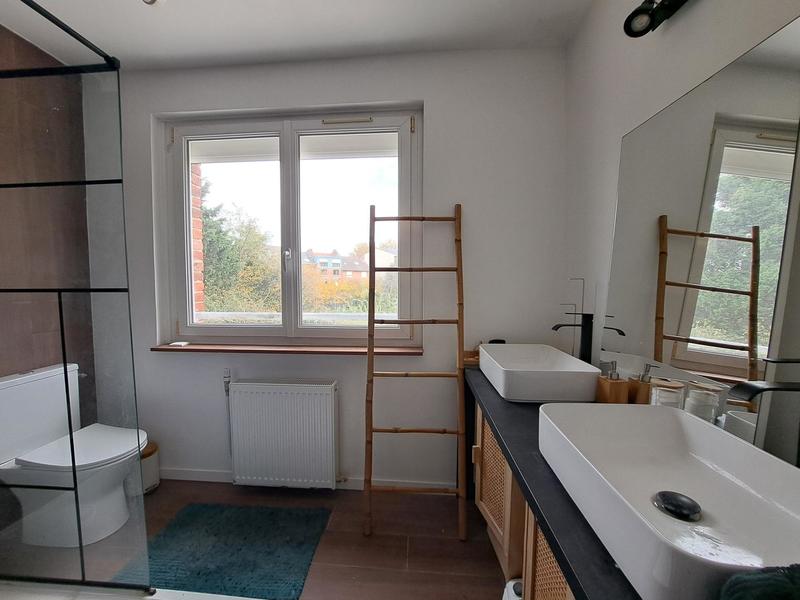 Maison - 115 m² - 6 pièces