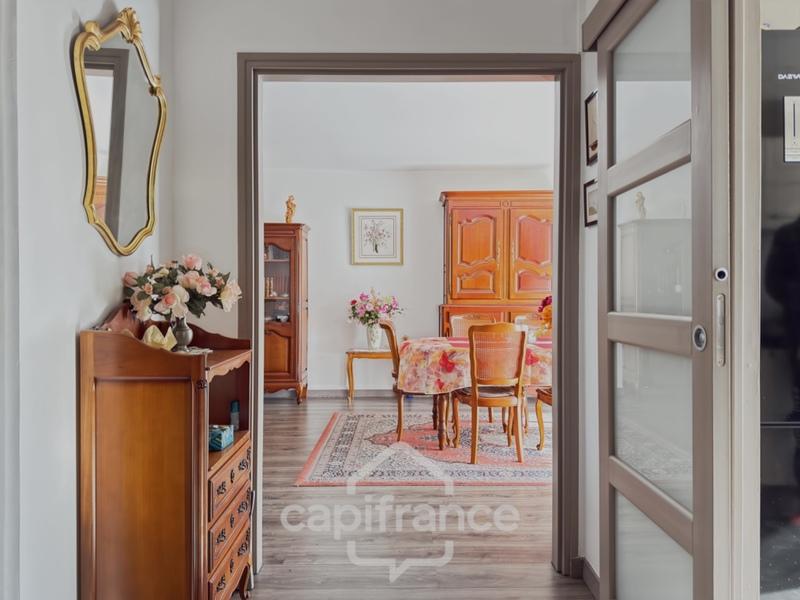 Appartement - 88 m² - 4 pièces