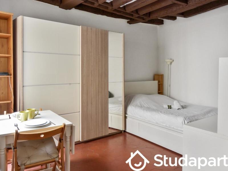 Appartement - 23 m² - 1 pièce