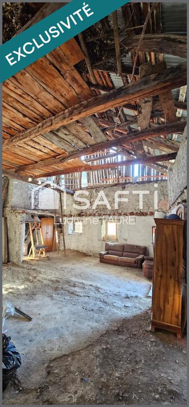 Maison - 44 m² - 3 pièces