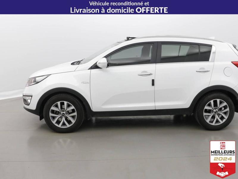 Kia Sportage 1.7 CRDi 115 Isg 4x2 - Active
