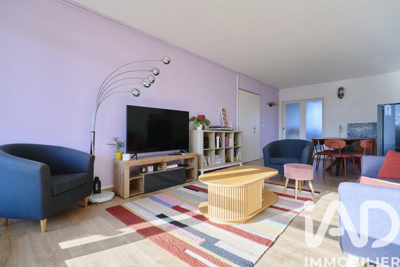 Appartement - 65 m² - 2 pièces
