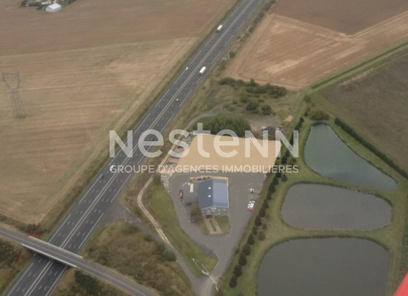 Local commercial - 1 154 m²