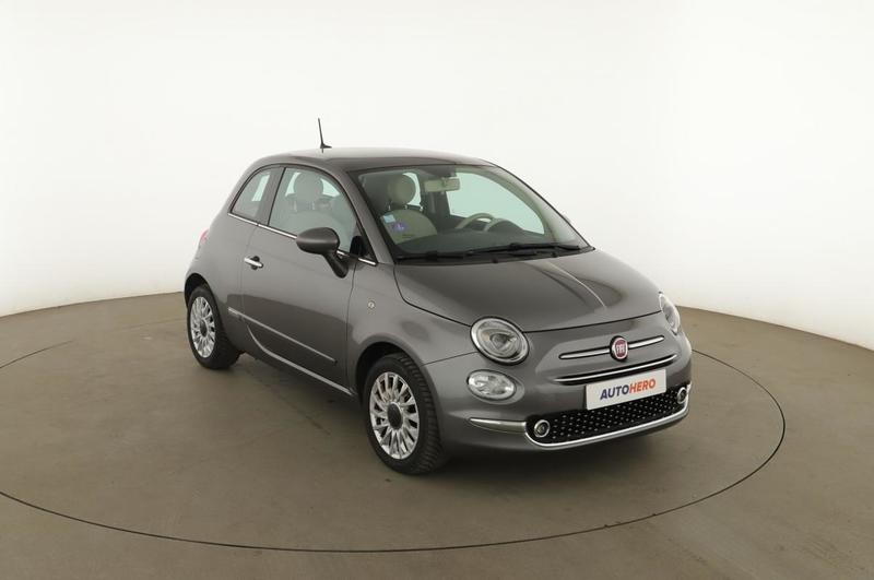 Fiat 500 1.2 Lounge 69 ch
