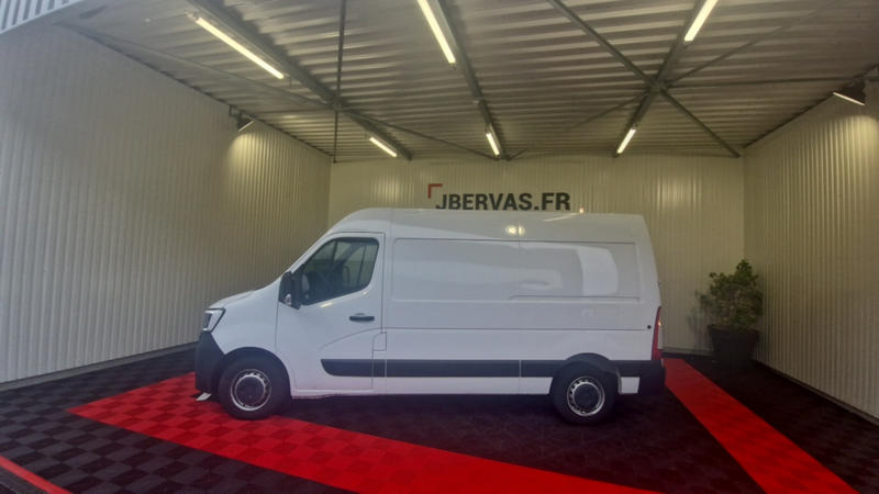 Renault Master trac f3300 l2h2 blue dci 135 confort