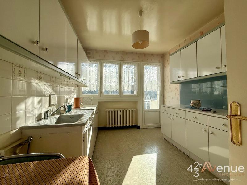 Appartement - 64 m² - 3 pièces