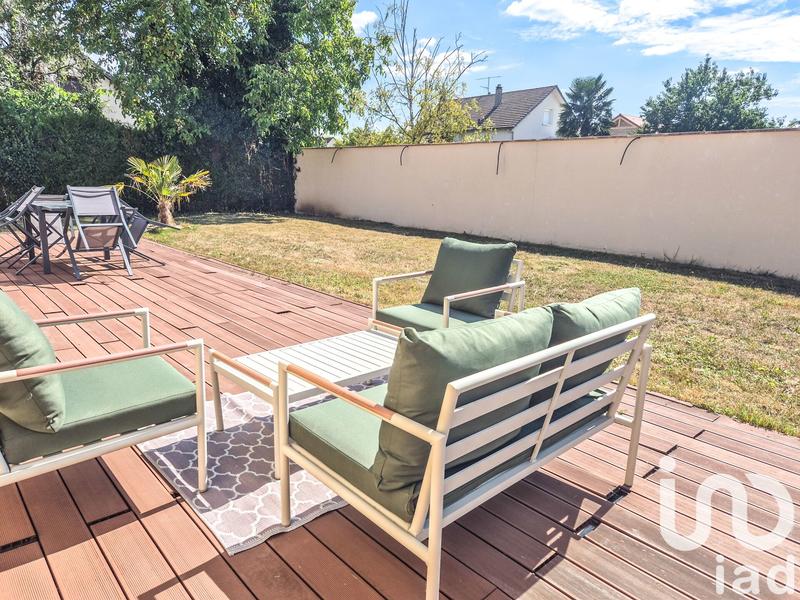 Maison - 131 m² - 7 pièces