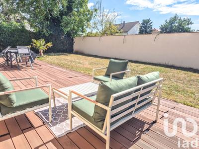 Maison - 131 m² - 7 pièces