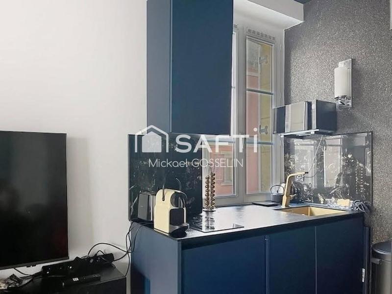 Appartement - 26 m² - 1 pièce