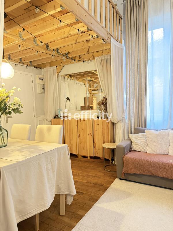 Appartement - 51 m² - 2 pièces