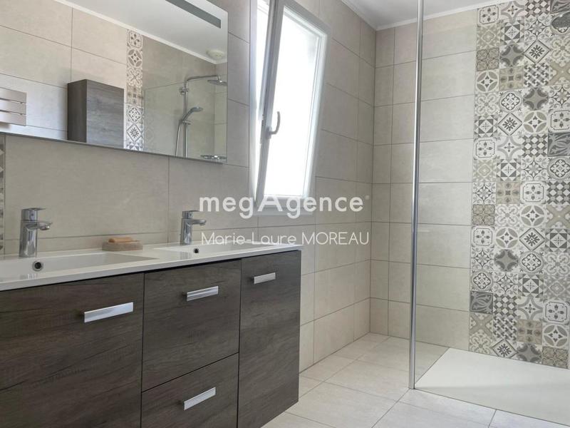 Maison - 89 m² - 3 pièces