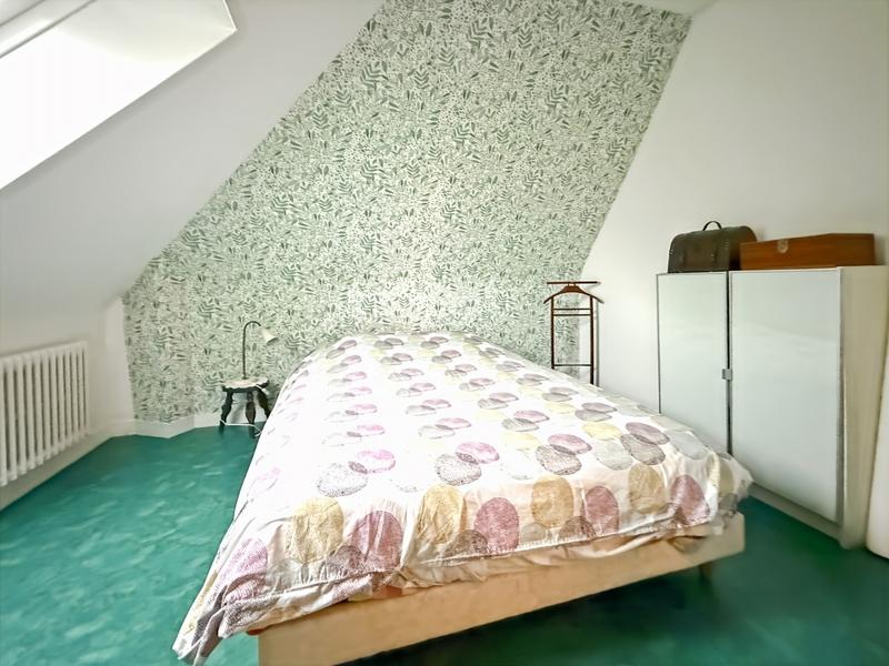 Maison - 110 m² - 6 pièces