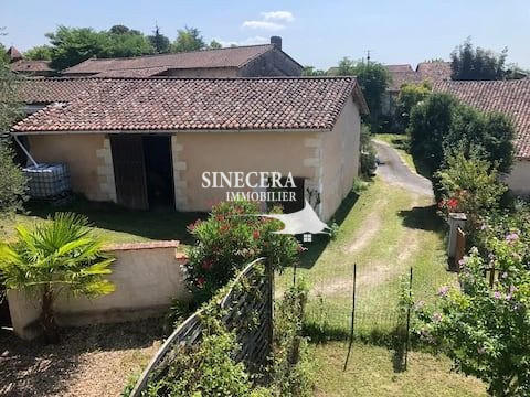 Maison - 92 m² - 3 pièces