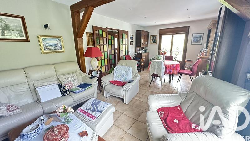 Maison - 102 m² - 5 pièces