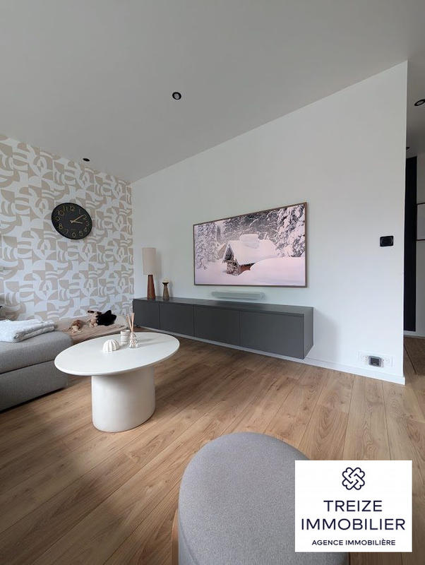 Maison - 130 m² - 7 pièces