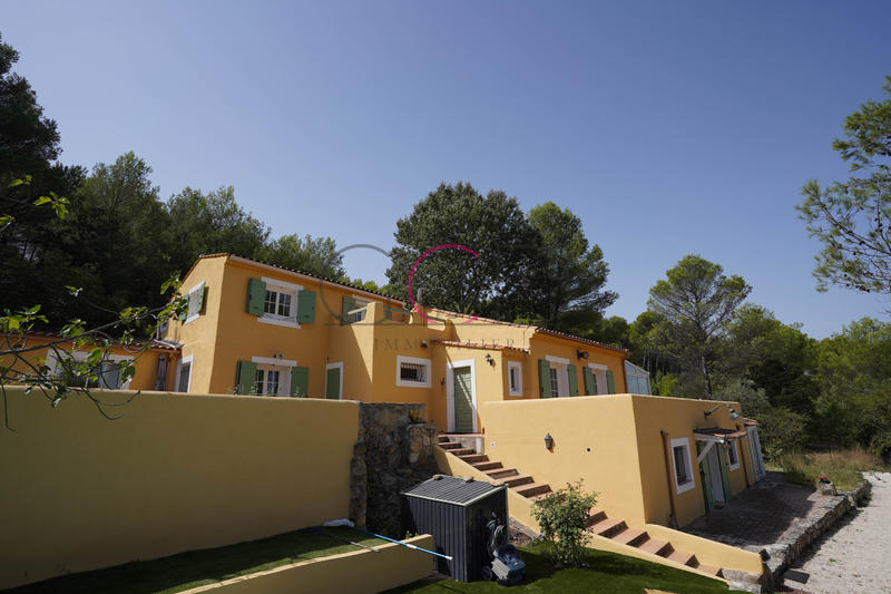 Villa - 235 m² - 9 pièces