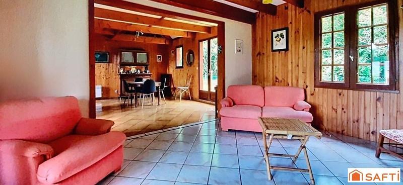 Maison - 86 m² - 4 pièces