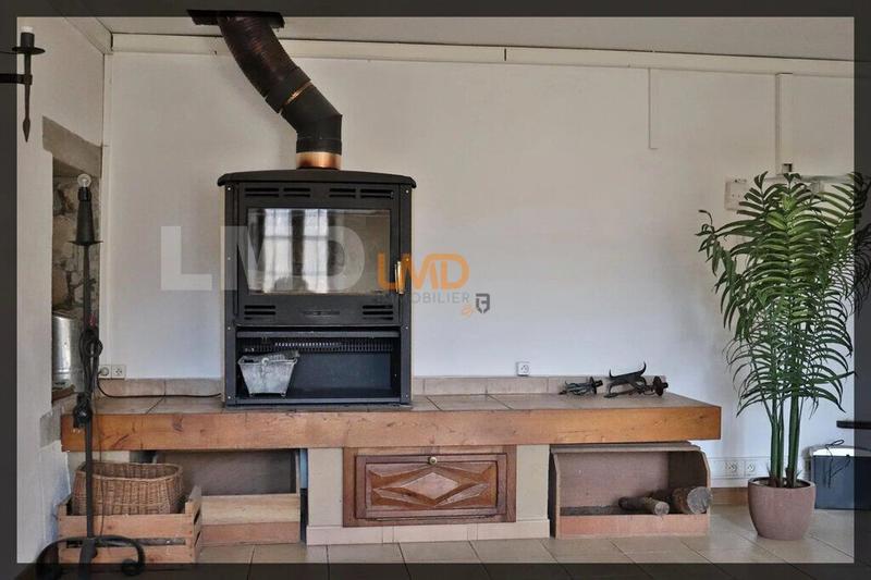 Maison en pierre - 140 m² - 5 pièces