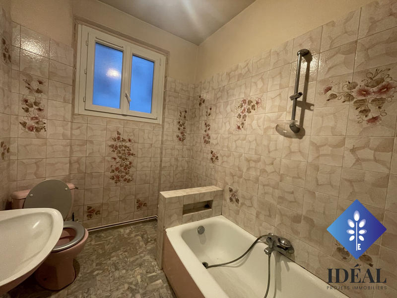 Appartement - 83 m² - 4 pièces