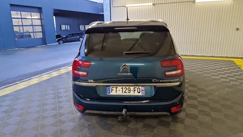 Citroën Grand C4 SpaceTourer Bluehdi 130 Ss Bvm6 Shine
