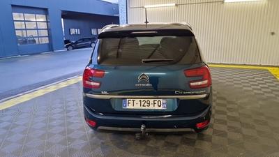 Citroën Grand C4 SpaceTourer Bluehdi 130 Ss Bvm6 Shine